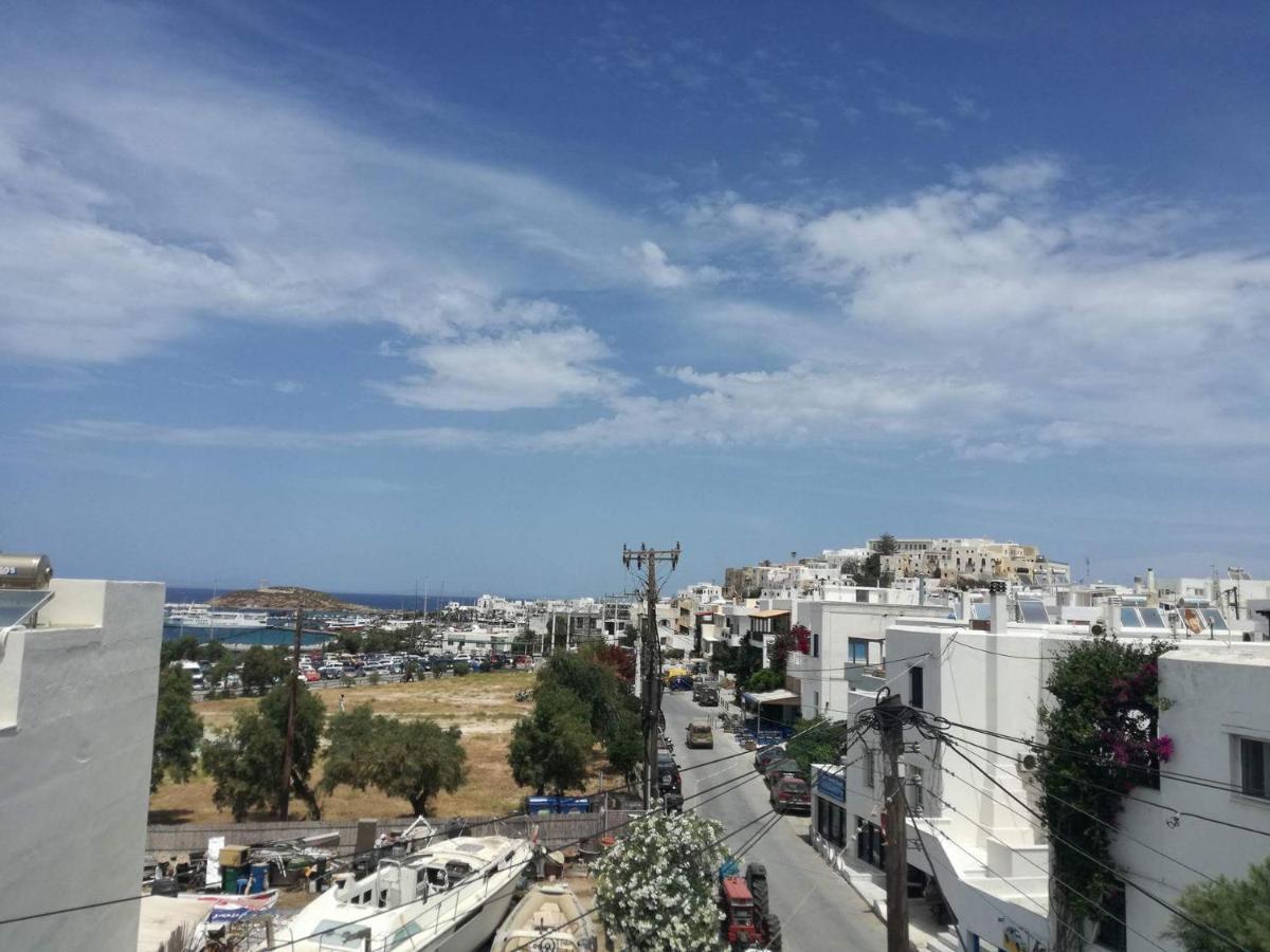 Appartamento Kaiti'S House Naxos City Esterno foto