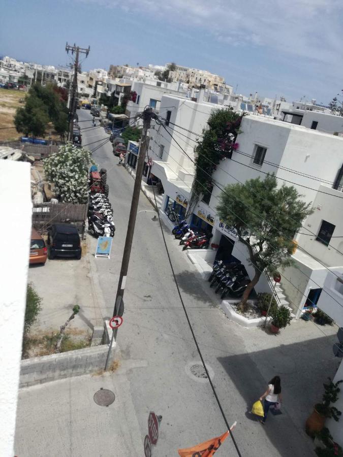 Appartamento Kaiti'S House Naxos City Esterno foto