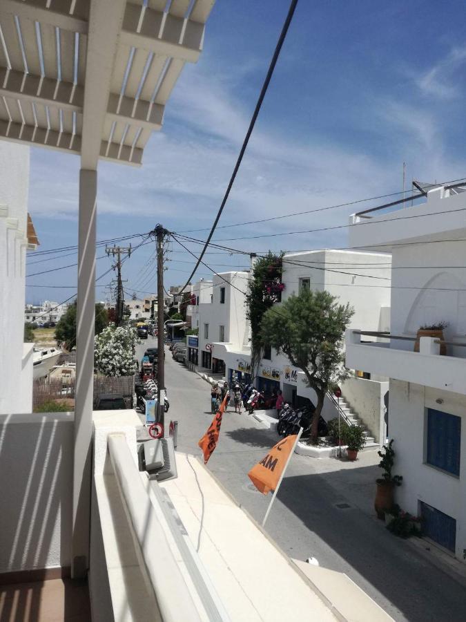Appartamento Kaiti'S House Naxos City Esterno foto