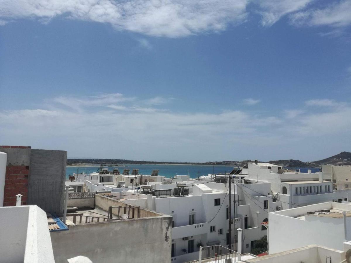 Appartamento Kaiti'S House Naxos City Esterno foto