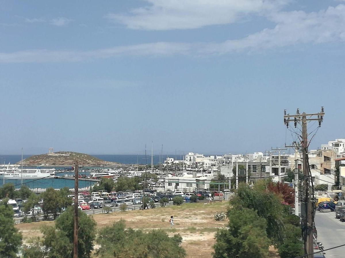 Appartamento Kaiti'S House Naxos City Esterno foto