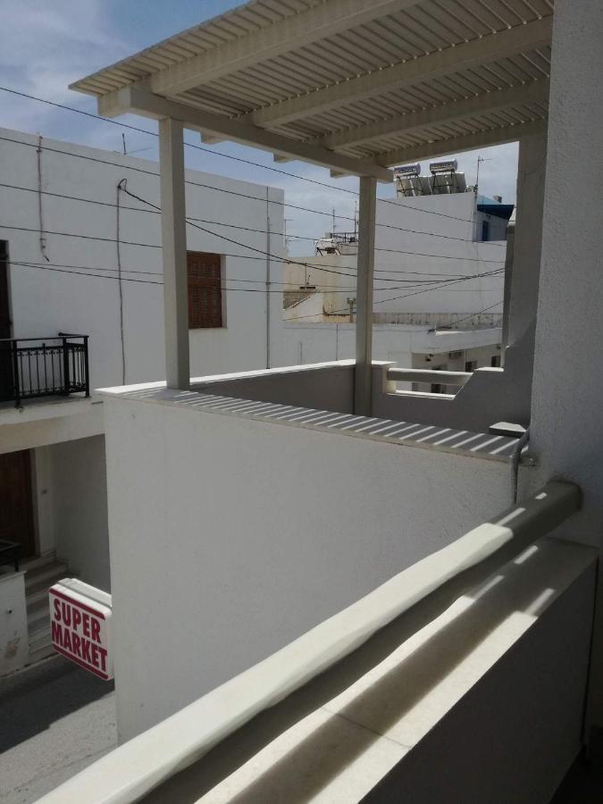 Appartamento Kaiti'S House Naxos City Esterno foto