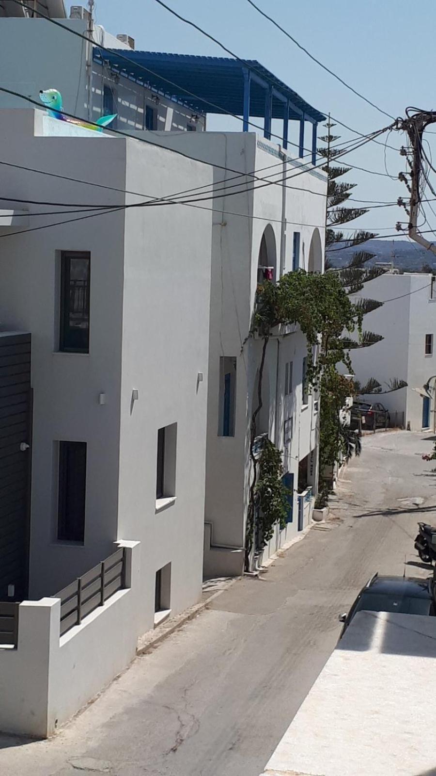 Appartamento Kaiti'S House Naxos City Esterno foto