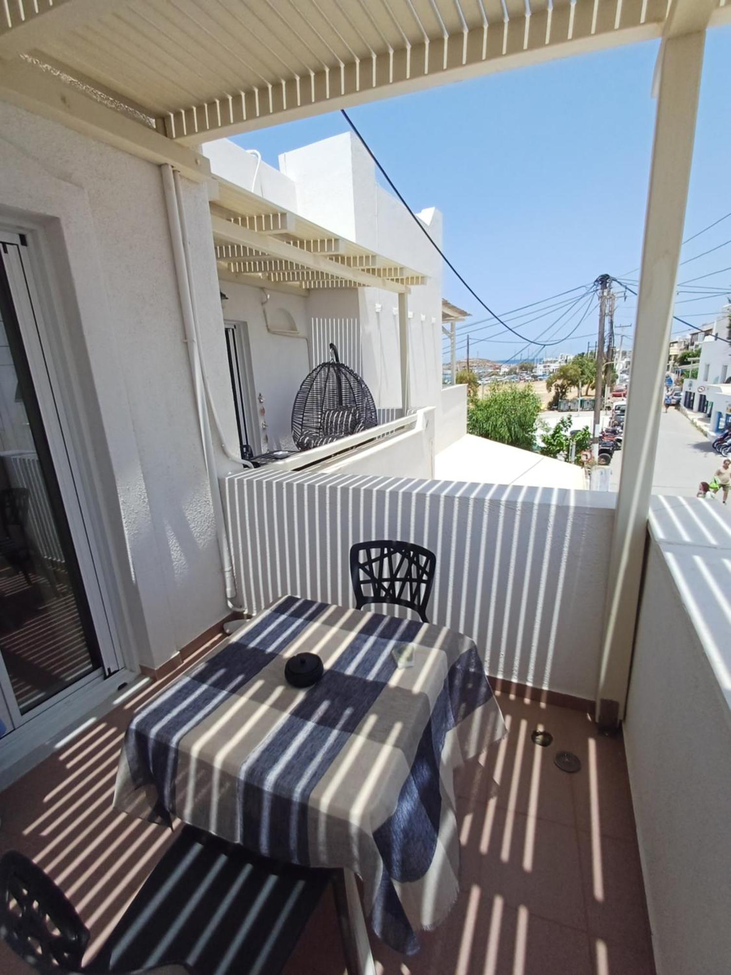 Appartamento Kaiti'S House Naxos City Esterno foto