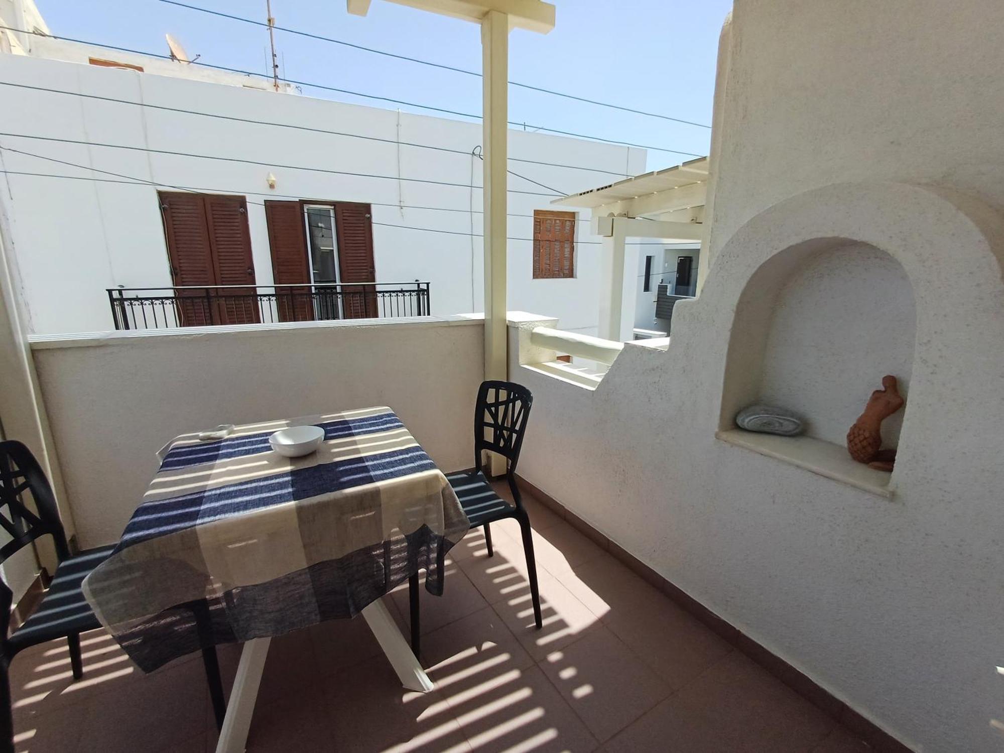 Appartamento Kaiti'S House Naxos City Esterno foto
