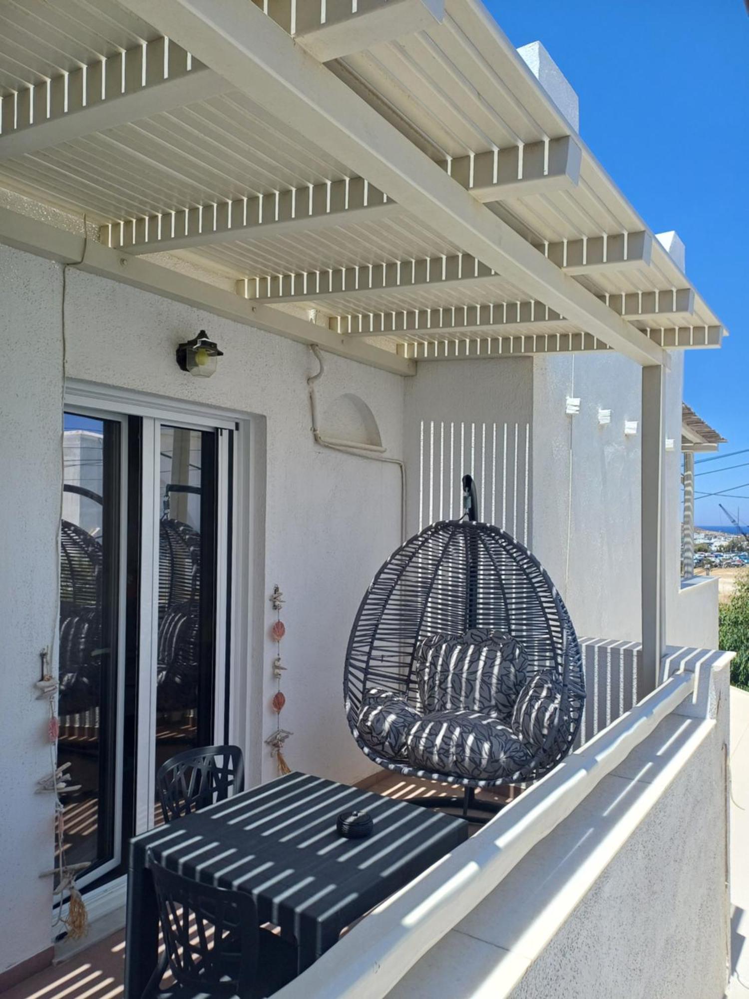 Appartamento Kaiti'S House Naxos City Esterno foto