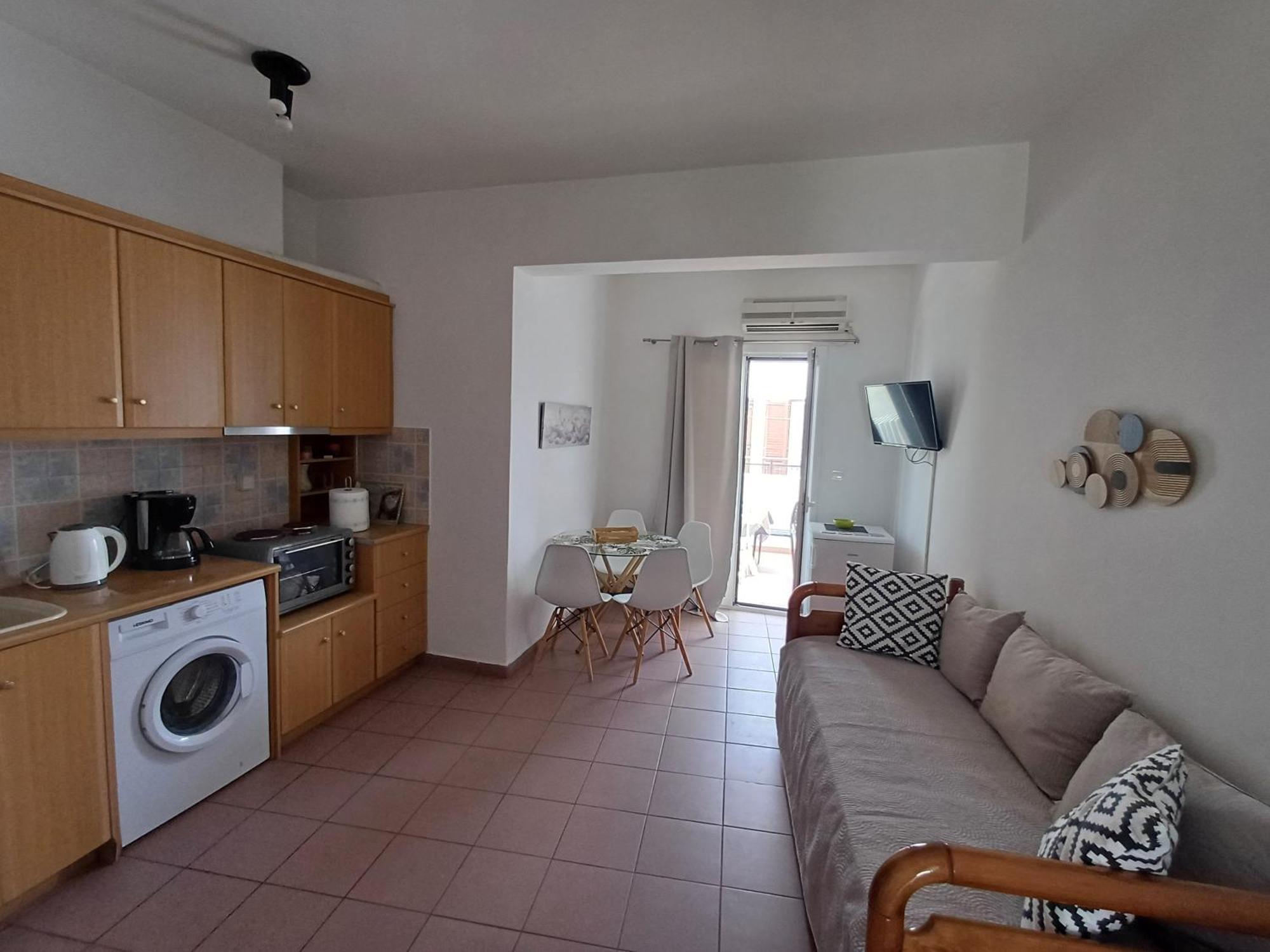 Appartamento Kaiti'S House Naxos City Esterno foto