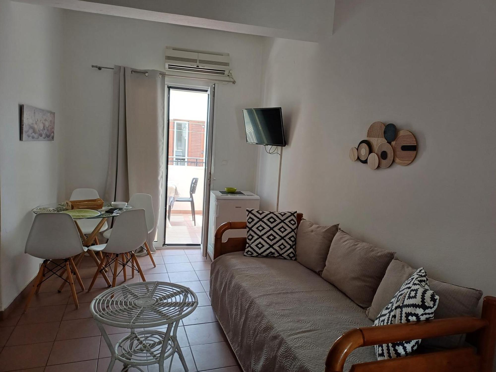 Appartamento Kaiti'S House Naxos City Esterno foto