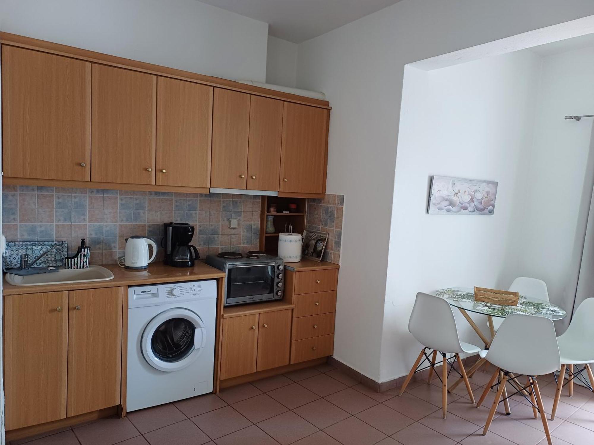 Appartamento Kaiti'S House Naxos City Esterno foto