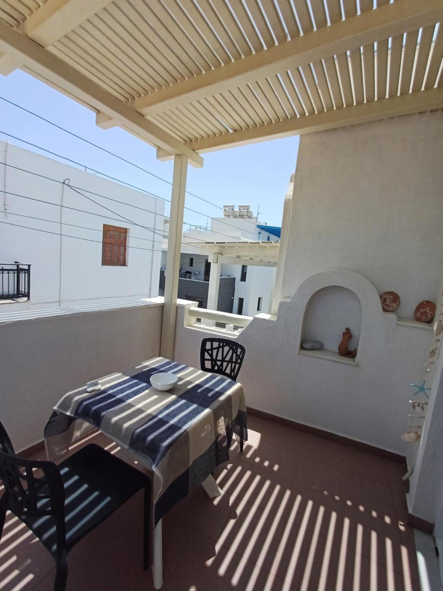 Appartamento Kaiti'S House Naxos City Esterno foto