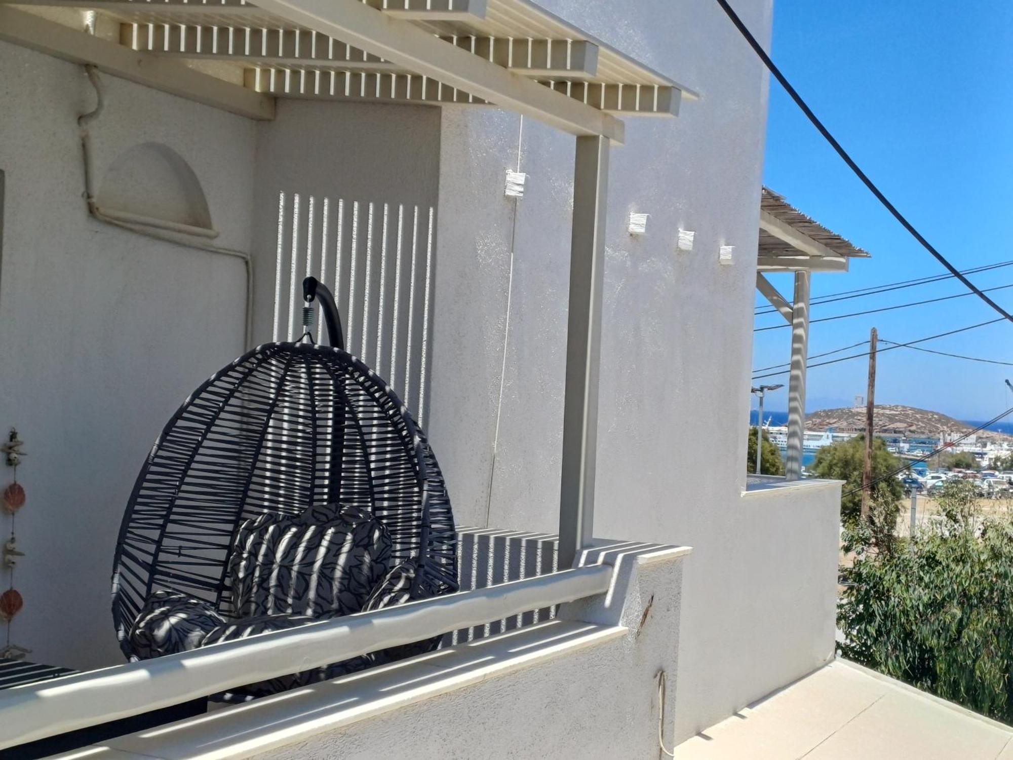 Appartamento Kaiti'S House Naxos City Esterno foto