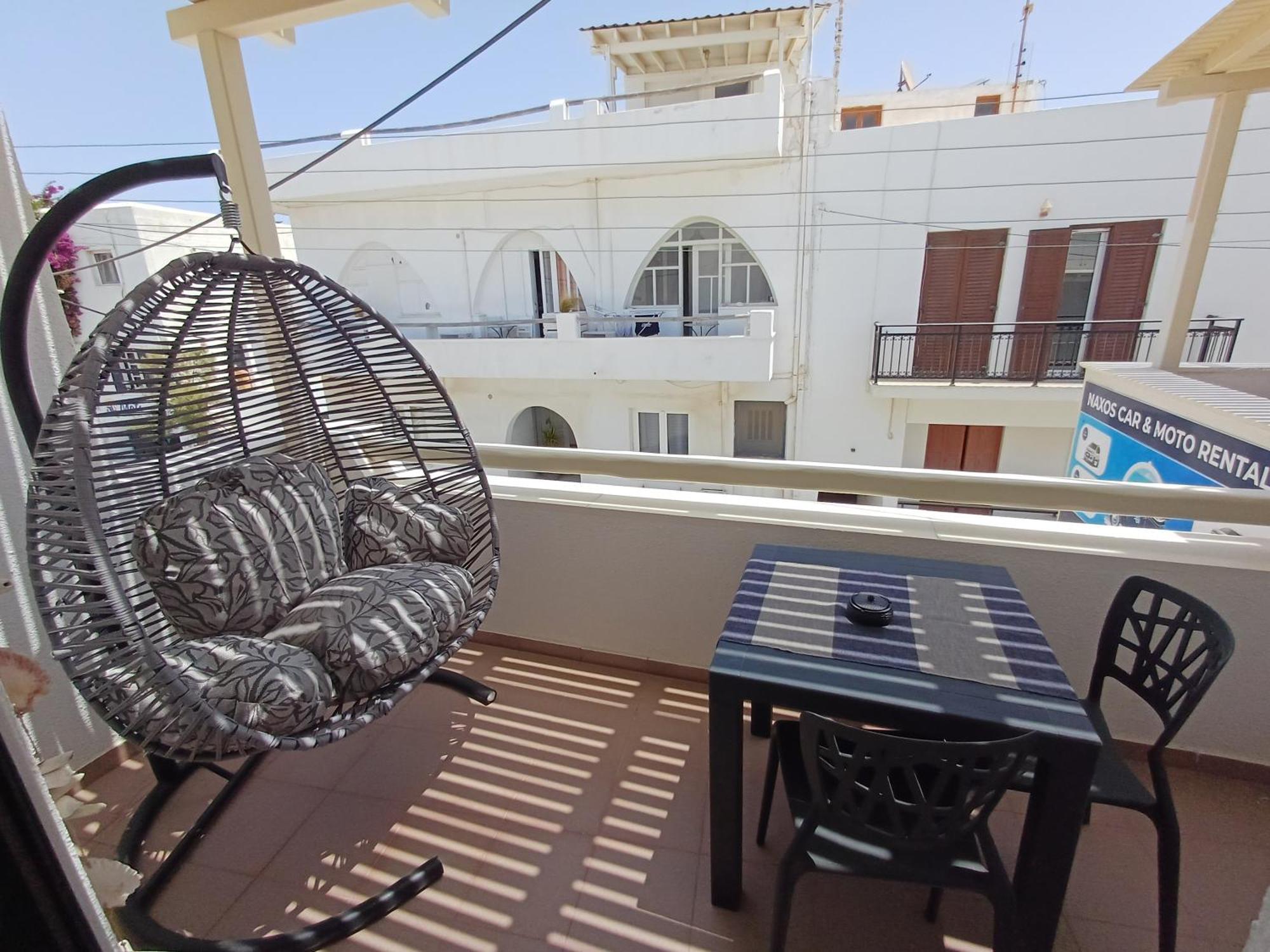 Appartamento Kaiti'S House Naxos City Esterno foto