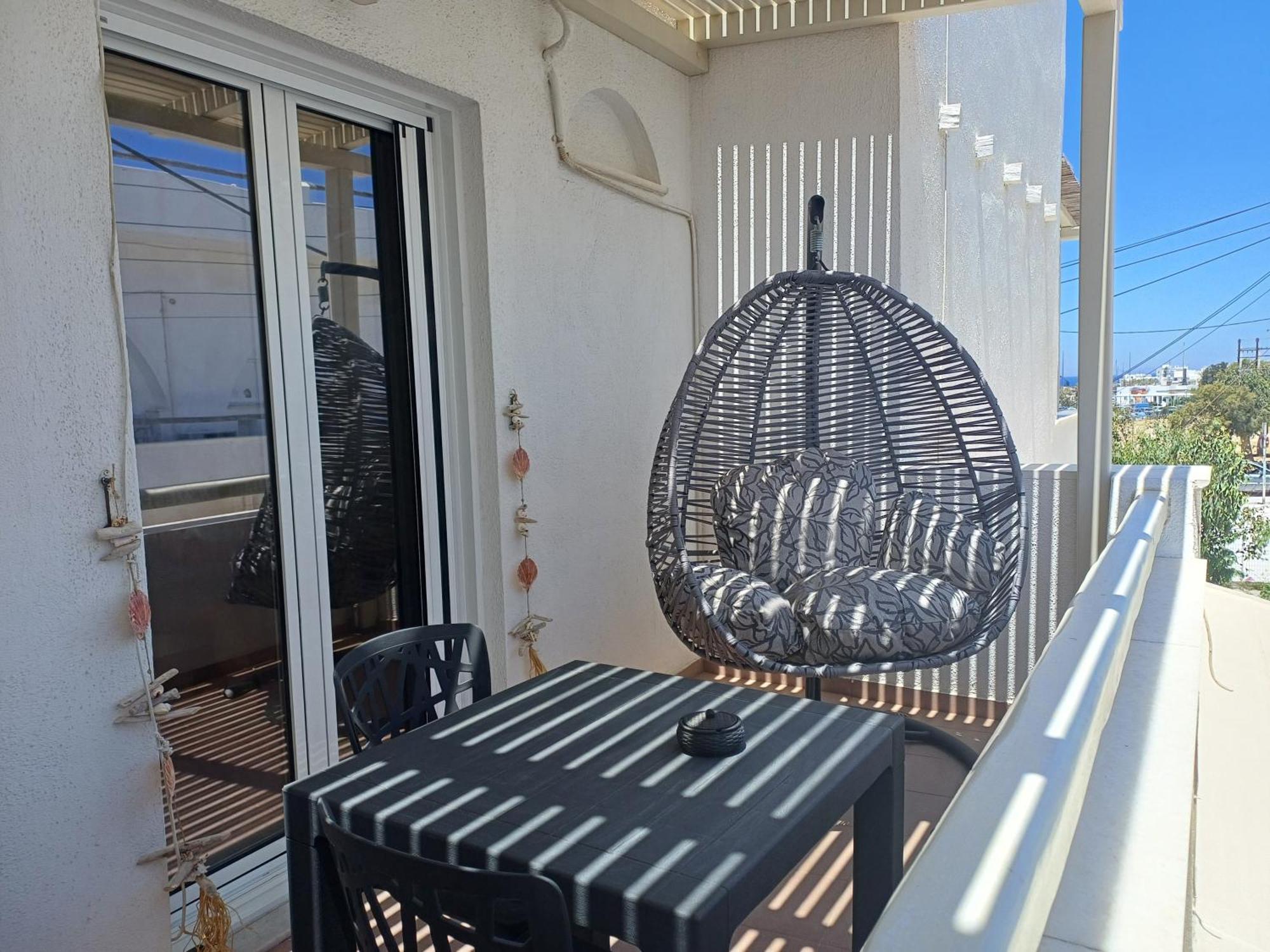 Appartamento Kaiti'S House Naxos City Esterno foto