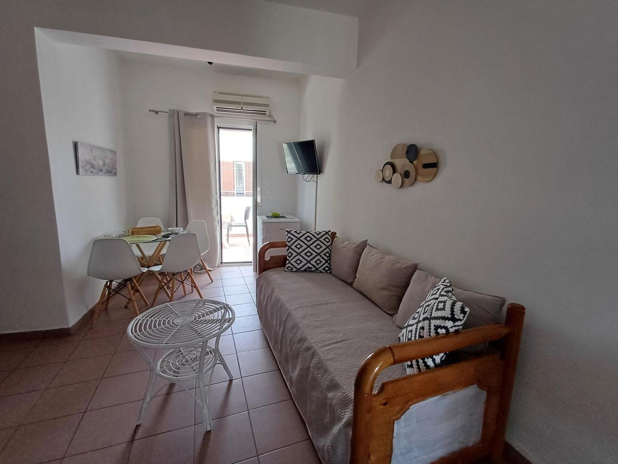 Appartamento Kaiti'S House Naxos City Esterno foto